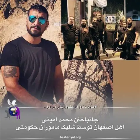 محمد امینی